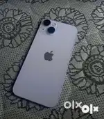 iphone 14 128 under warranty & guarantee with good condition