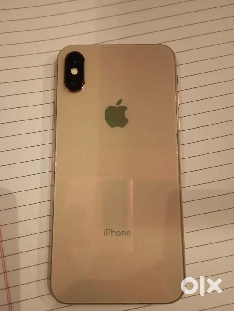 Iphone xs all ok set