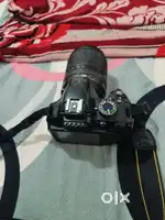 DSLR camera Nikon