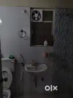 Semi furnished 2 bhk flat in Swapna Ganga