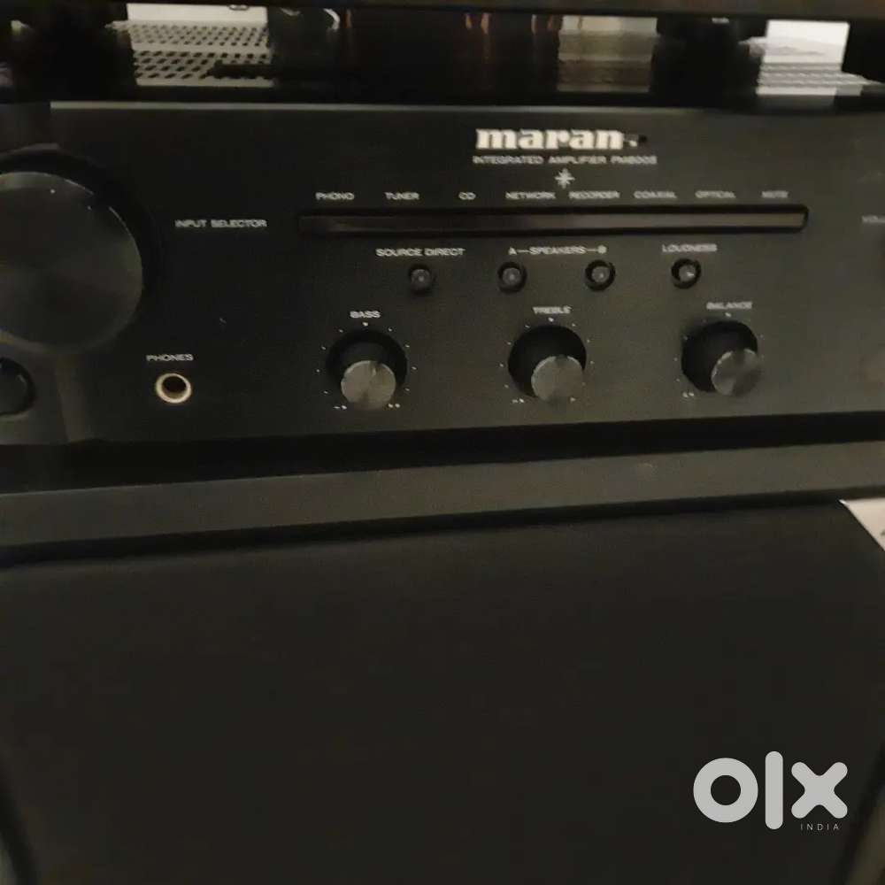 MARANTZ  STEREO  PM 6005