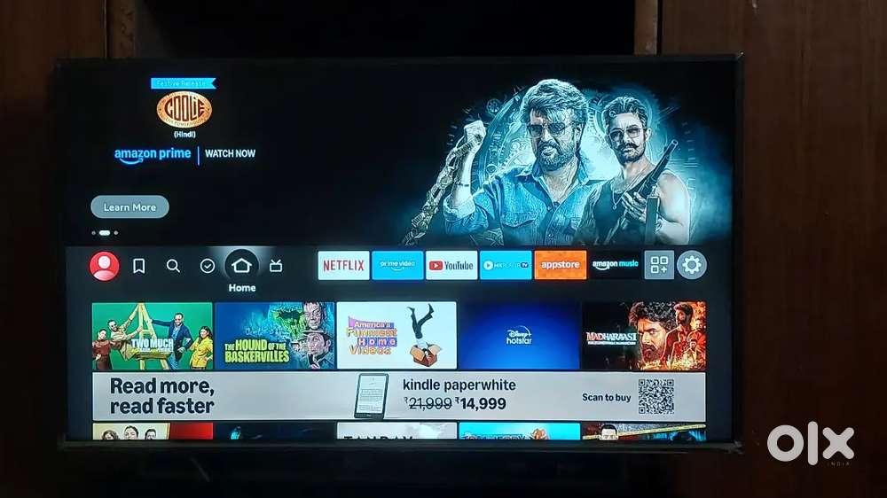 43 Inch Full hd Android TV