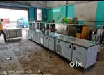 OIL FILLING MACHINE ,GOLI SODA MACHINE, KITCHEN EQUIPMENT, HOTEL SAMAN