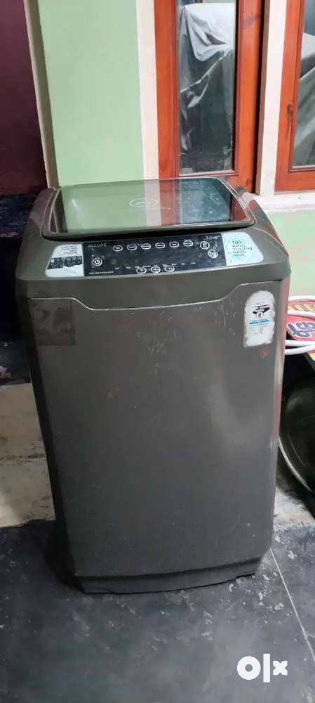 Gogrej allure full automatic washing machine