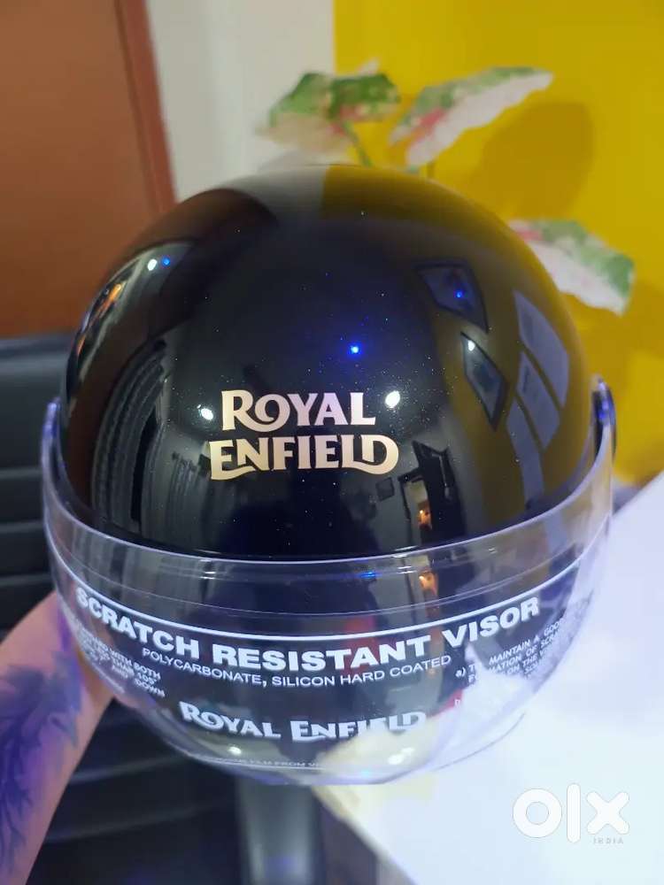 Original Royel enfield helmate for sale