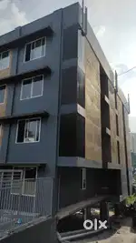 3BHK Semi Furnished flat near Kadavantra Metro Station