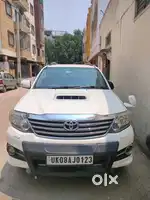 Toyota Fortuner 3.0 4x2 Automatic, 2014, Diesel