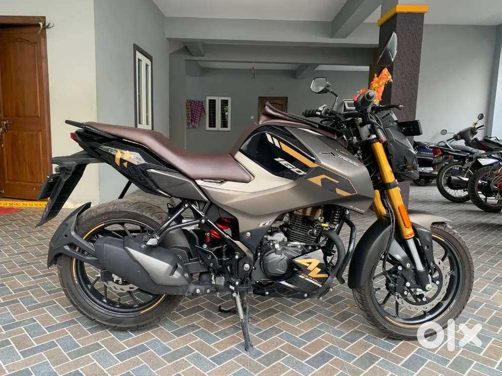 2024 Hero Xtreme 160R 4V for sale - Almost like a new bike