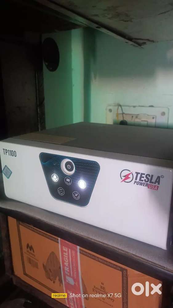 TP1100VA TESLA POWER INVERTER