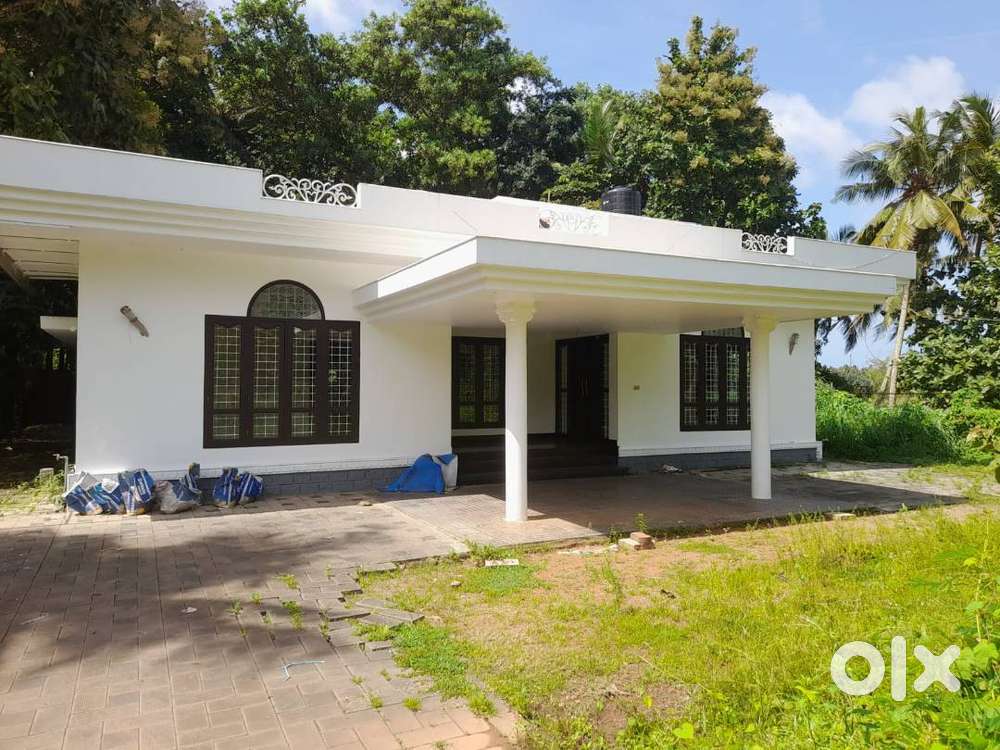 House at Chettupuzha