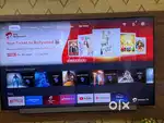 55” 4K smart tv