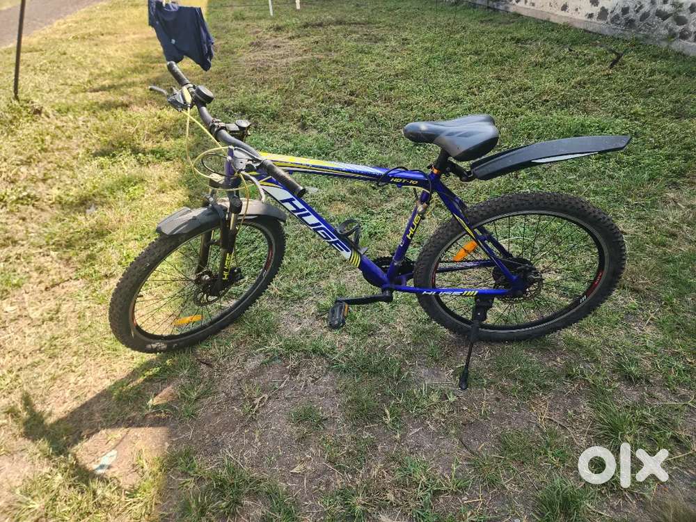 BICYCLE 19.5 inches 21 Gear shimanu tourney