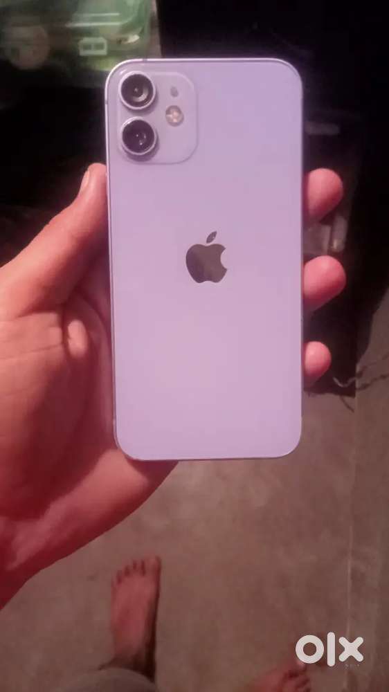 Iphone 12 Mini 5g 4/64 gb full original hai