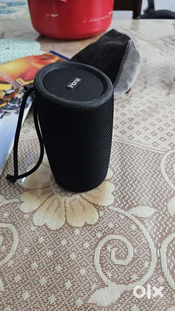 IHome Bluetooth Speaker