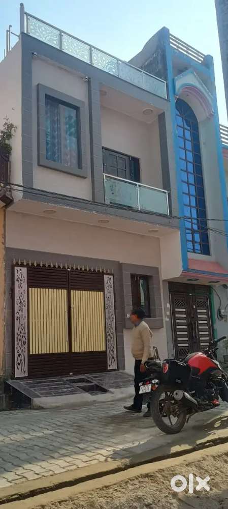 107 गज 1.5 मंजिल मकान बिक्री हेतु, 18 फीट रोड बसंत विहार, मुरादाबाद