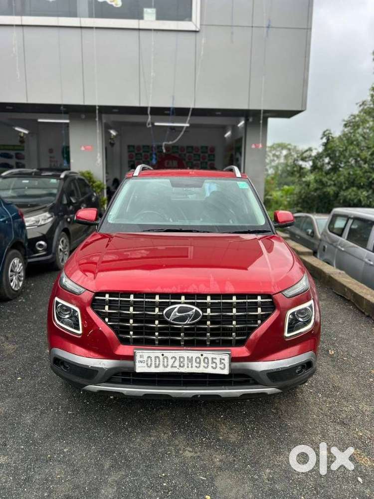 Hyundai Venue 1.0 SX Turbo IMT, 2020, Petrol
