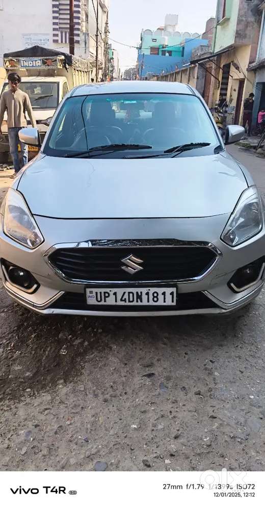 Maruti Suzuki Swift Dzire 2018 Diesel 81000 Km Driven