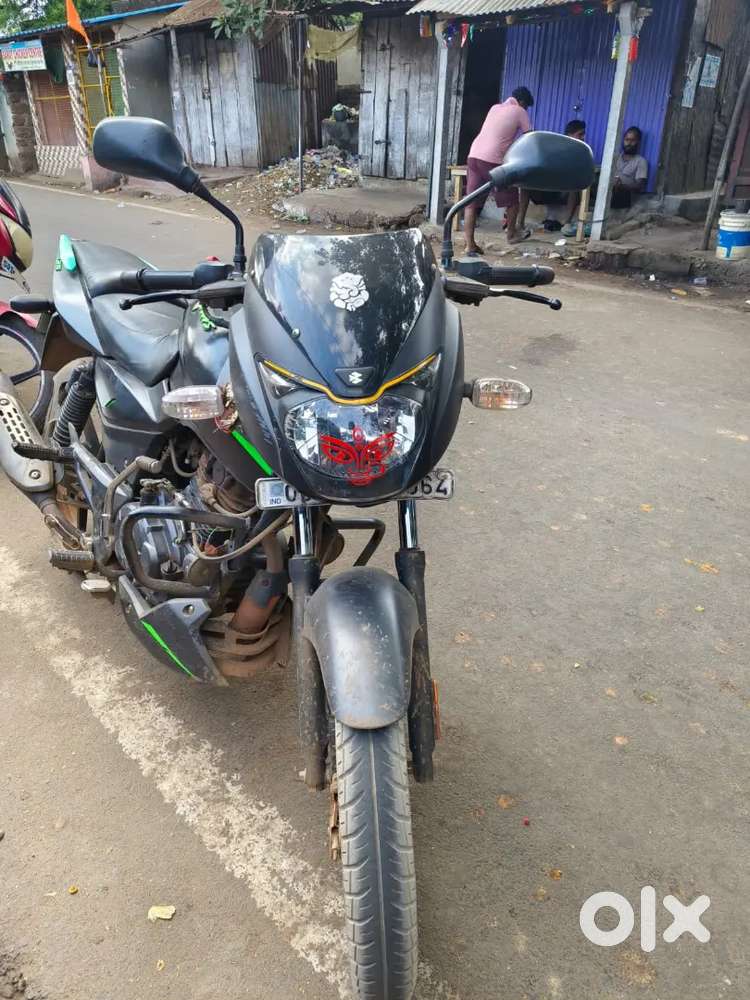 I got a new bike