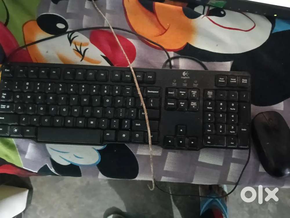 HP Compaq dc7100 Small Form Factor (SFF) Business PC.