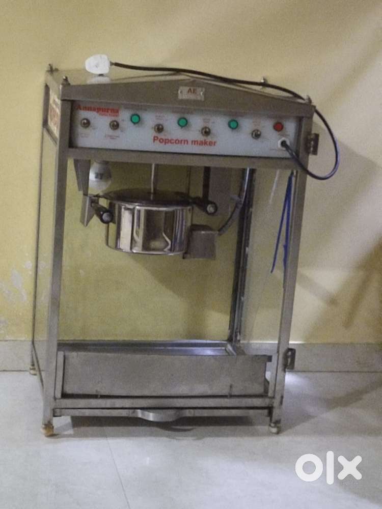 Popcorn Machine