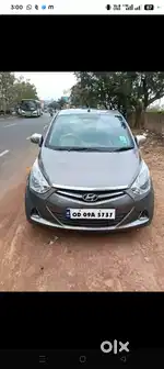 Hyundai EON 2014 Petrol Well Maintained
