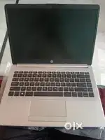 Hp leptop i3 10th generation.