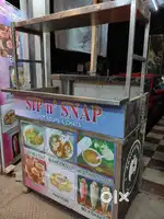 Tea / Juice Counter - Stainless Steel.
