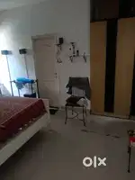 1 bhk flat for rent in raheja vihar fully furnished