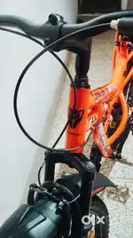 Showroom condition cycle