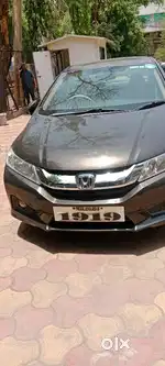 Honda City 2014 Diesel Good Condition