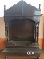 Wooden Mandir