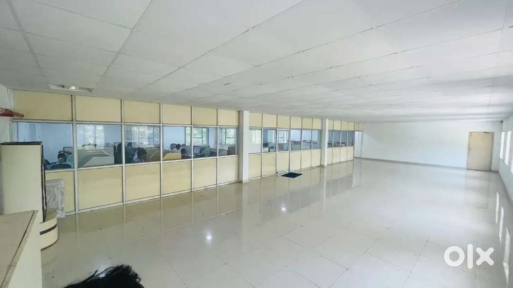 22300SQFT G+4 BUILDING RENT22,00,000 AT ST.THOMAS MOUNT.WITH 10CARPARK