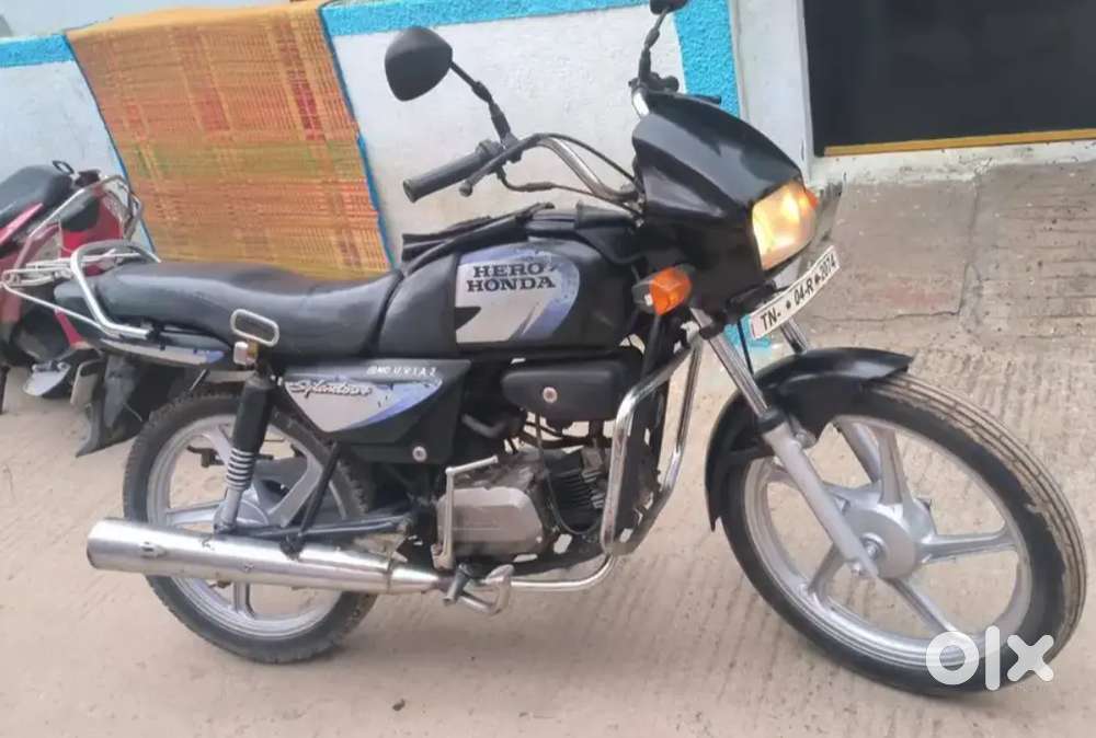 Splendor plus good condition