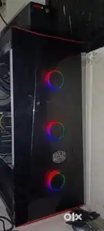 Gaming pc RYZEN