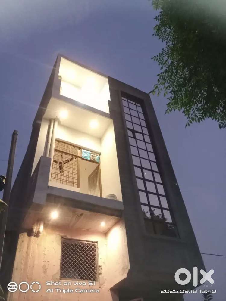 Newly built house shanti kunj Bhola road meerut