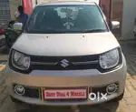 Maruti Suzuki Ignis 1.3 Delta, 2019, Petrol