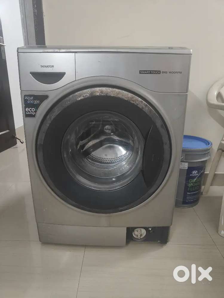 IFB Smart touch 8kg I400RPM
