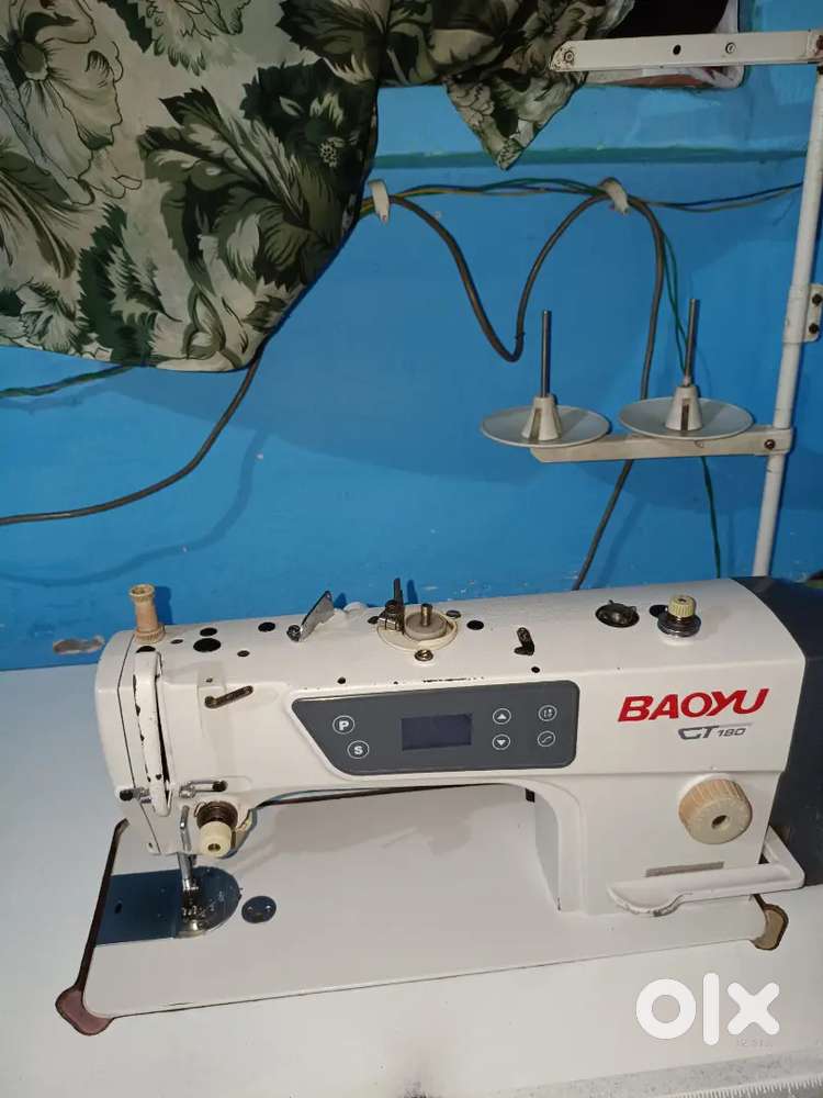 Baoyu masin new brand conditions