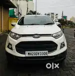 Ford Ecosport 1.5 TDCi Titanium Plus, 2016, Diesel