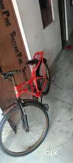 Well condition bicycle