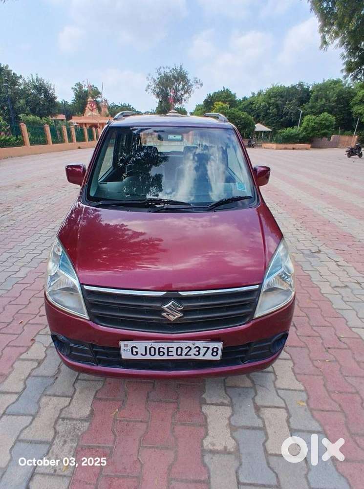 Maruti Suzuki Wagon R 1.0 2010-2019 VXI (O), 2012, Petrol
