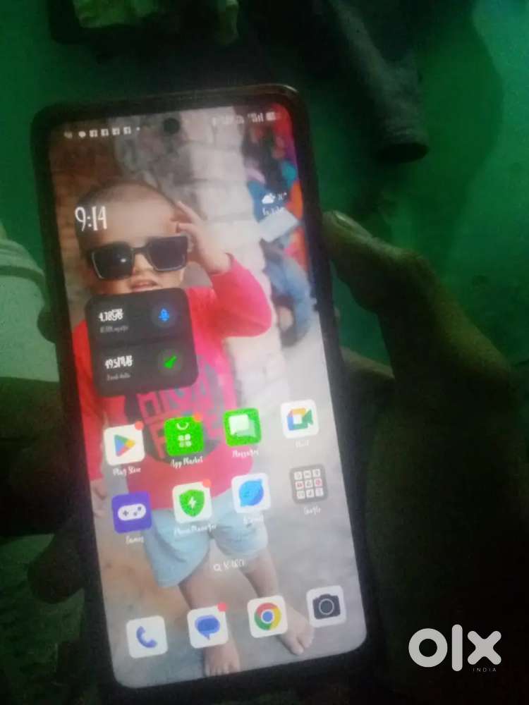 Phone no reparing