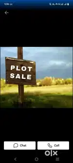 Want to sale Open Plot with all amineties
