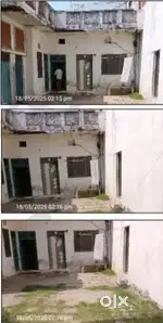Constructed house