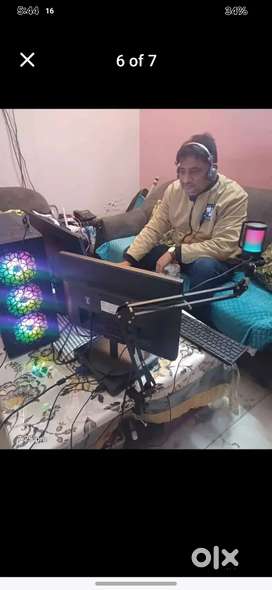 Desktop multimedia
