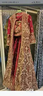 Bridal dress