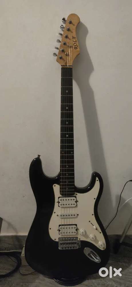 Guitar and professor zoom g5n