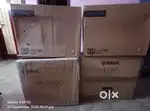 Yamaha R-S202 amplifier+NS-SW050+speaker 5