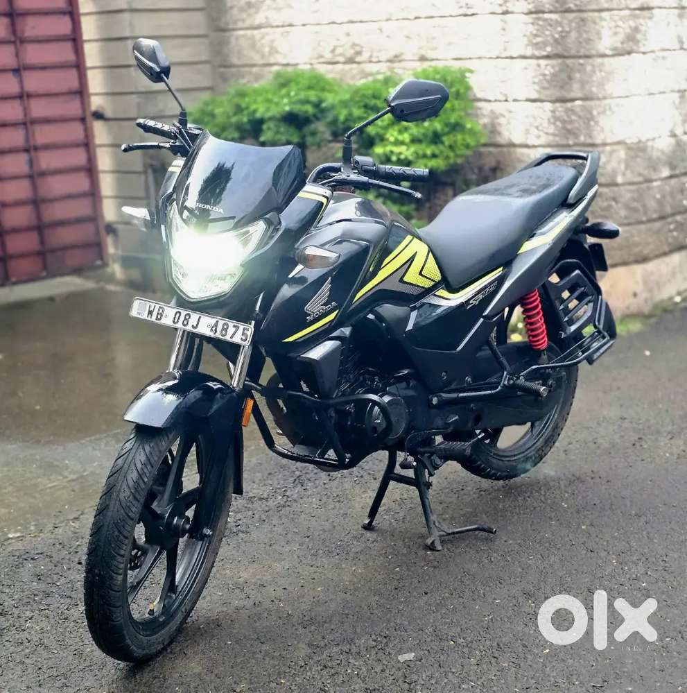 Sale Honda SP-125cc top model bike.