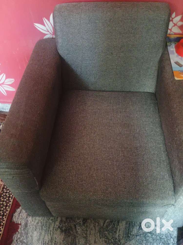 Sofa set 5 piece